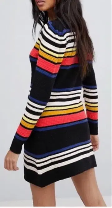 [새상품급] 익명 배송 미국 구매 프리피플 스웨터 원피스