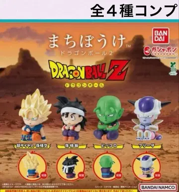 컴플리트 드래곤볼2 기다림 DRAGON BALL Z 가챠