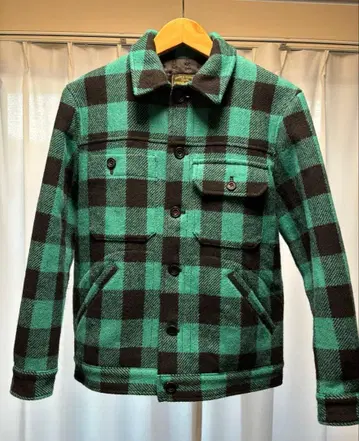 해리스 트위드 파인더스 키퍼스 자켓