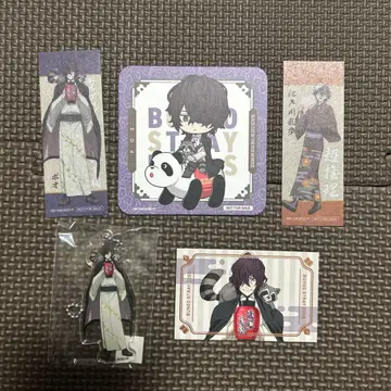 문호 스트레이독스 하나야시키 포 오 에도가와 란포