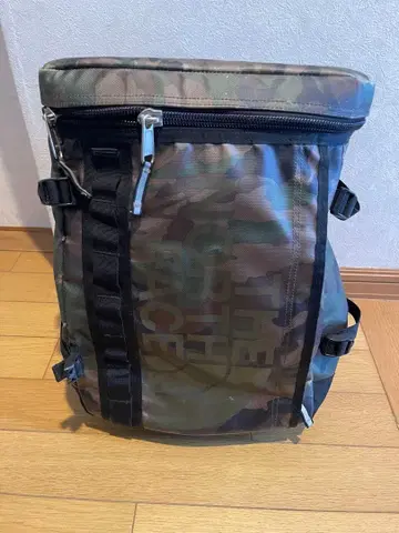 THE NORTH FACE 카모플라쥬 백팩