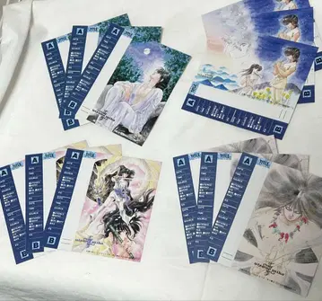 익명 배송/우주 황자 카세트 인덱스 카드