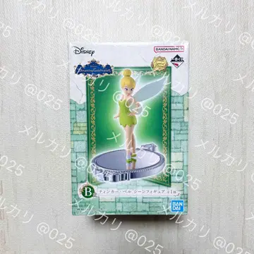 1번 복권 팅커벨 장면 피규어
