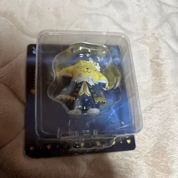 산리오 해피 복권 폼폼푸딩 피규어