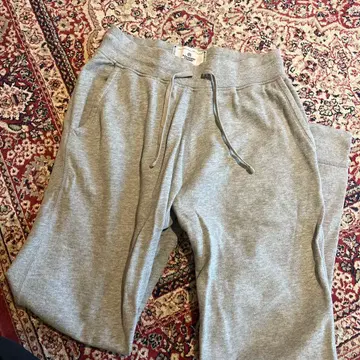 REIGNING CHAMP 스웨트 팬츠 그레이 XS