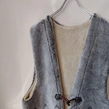 보아 베스트 그레이 토글 버튼