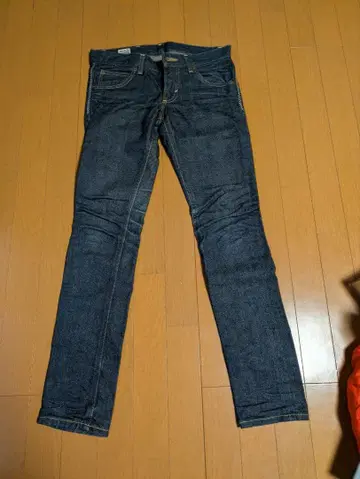 리 스키니컷 데님 26인치