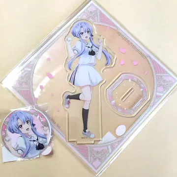 소라카도 소우 아크릴 스탠드 캔뱃지 세트 서머 포켓