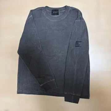 BTMK CREWNECK SWEAT washed