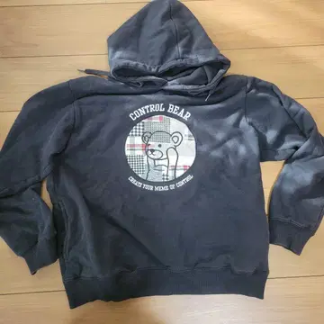 그라니프 graniph 컨트롤 베어 후드티 L 사이즈