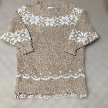 레어 LIZ LISA 니트 미니 원피스