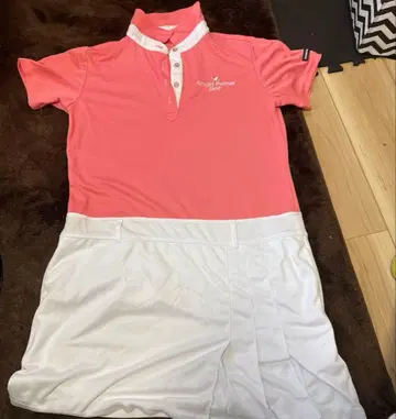 골프웨어 원피스 L 사이즈