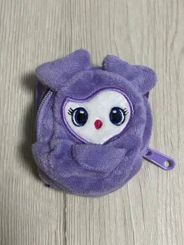 GiGO TWICE LOVELYS 미니 백팩 파우치 사나 서브리