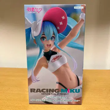 Racing Miku 2024 Summer Holiday Ver.