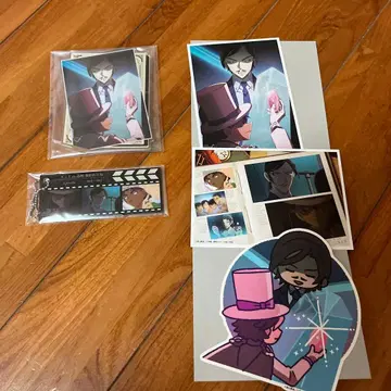 명탐정 코난 세가 럭키 쿠지 H상 I상 J상 모로후시 타카아키 괴도 키드