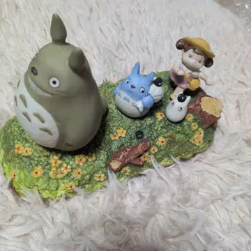 [ 이웃집 토토로 ] 토토로 산책 오르골