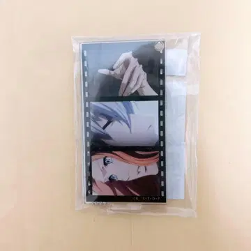 BLEACH 필름 디자인 아크릴 키링 이치마루 긴 마츠모토 란기쿠