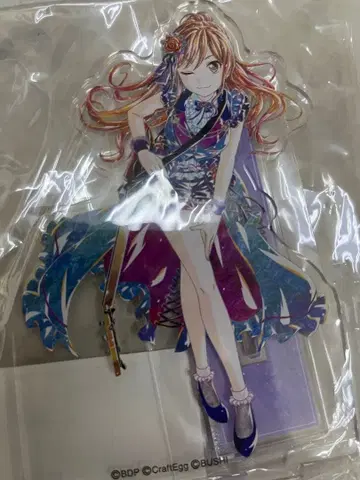 뱅드림! 걸즈 밴드 파티! 이마이 리사 Ani Art 아크릴 스탠드