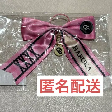 큐스트 응원봉 리본 펜라리본 사쿠라바 하루카 cutie street