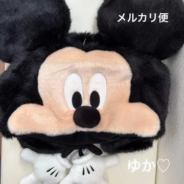 디즈니 미키 팬캡