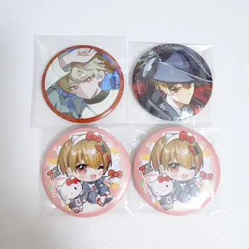 시쿠포니 히마 72 캔뱃지