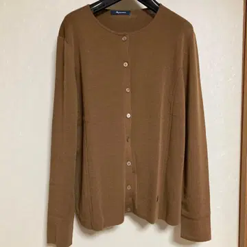 아쿠아 스큐텀 긴팔 가디건 10