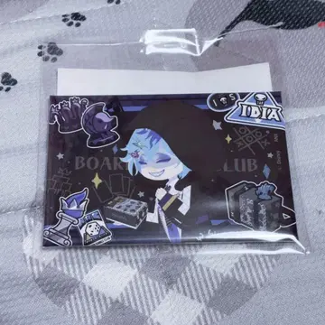 이데아 스퀘어 캔뱃지 클럽 의류