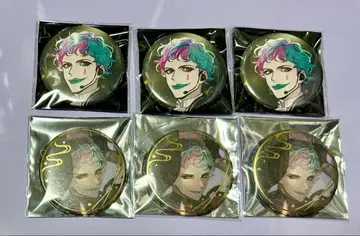 니지산지 조 리키이치 캔뱃지