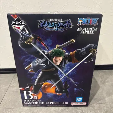 제일복권 원피스 미래섬 에그헤드 B상 로로노아 조로