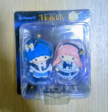 해피 복권 산리오 캐릭터 홀리데이 컬렉션 A상 키키라라