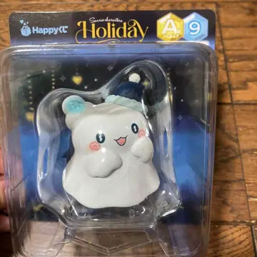 산리오 Holiday Collection 피규어