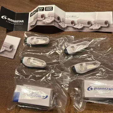 MOONSTAR 캡슐 토이 2세트