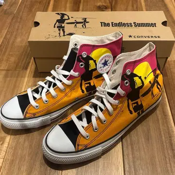 [ CONVERSE ] The Endless Summer 하이컷 스니커즈