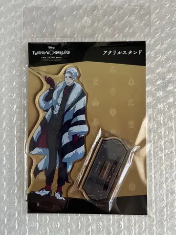 트위스테 애니메이션 아크릴 스탠드 크루웰