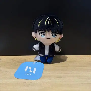 INI 타카츠카 히로무 GIGO 봉제 인형 마스코트