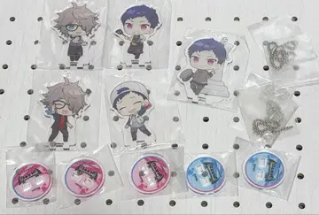 Monsterz MATE 애니메이트 카페 아크릴 스탠드 키링