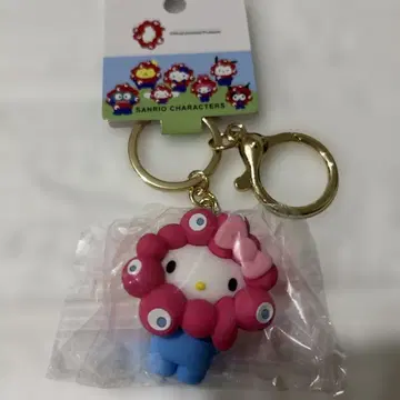 간사이 만박 산리오 키티 미야쿠미야쿠 키링