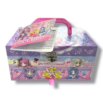 너와 아이돌 프리큐어 패셔너블 세트