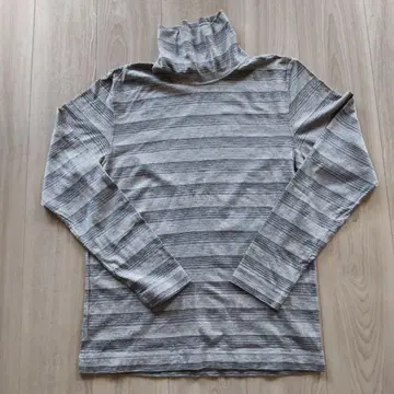 Paul Smith 스트라이프 터틀넥 M