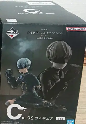 제일복권 NieR:Automata 니어 오토마타 C상 9S 피규어