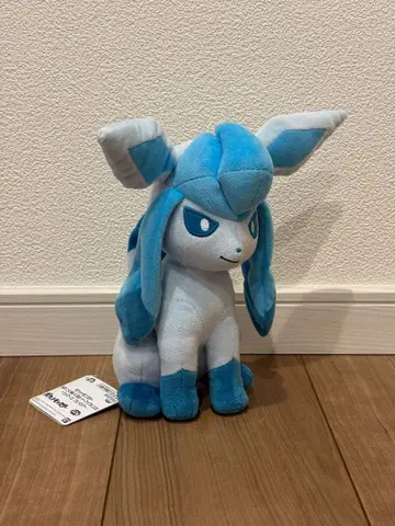 포켓몬스터 모후굿토 봉제 인형 이브이 프렌즈 글레이시아