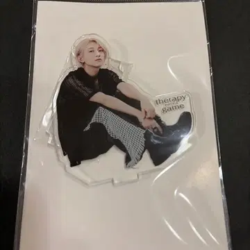 [ 미개봉 새상품 ] 세라피 게임 아크릴 스탠드 NAOYA