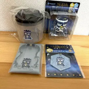 Happy 복권 배드마츠마루 4종 세트