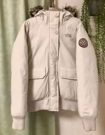 노스페이스 하이벤트 다운 자켓