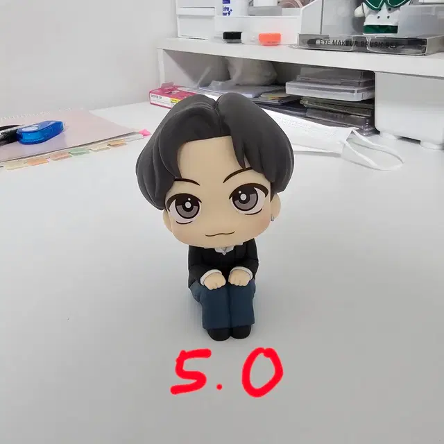 방탄소년단 bts 슈가 넨도로이드 피규어