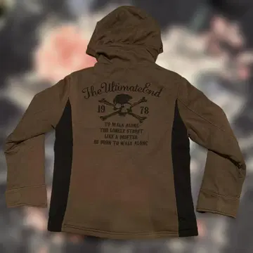 Grangesta Standard skull print hoodie
