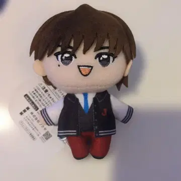 JO1 GIGO 한정판 마스코트 봉제 인형 코노 준키