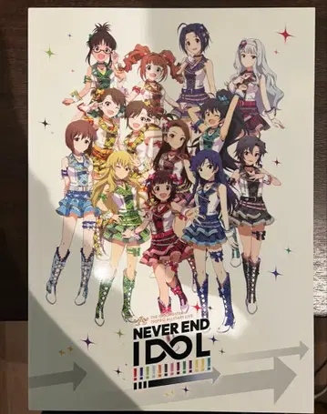 아이돌 마스터 765AS NEI 팜플렛