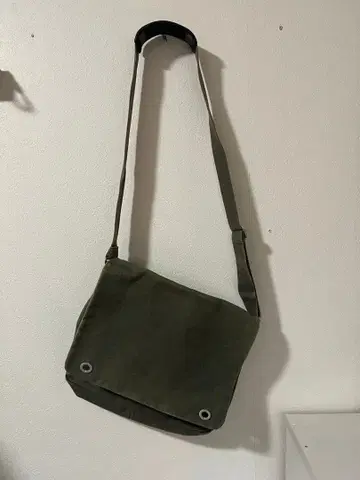 히노모토 캔버스 A4 숄더백