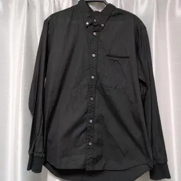 motone 버튼 다운 셔츠 조개 버튼